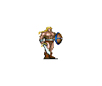 The Brave One - Magic Sword