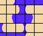 Map Tiles - Spy vs. Spy II: The Island Caper / Nangoku Shirei!!: Spy vs. Spy (JPN)