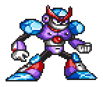 Freeze Man - Mega Man: The Power Battle