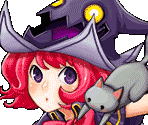 Miscellaneous - Sexy Witch
