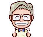 Grandpa - Cooking Mama 2: Dinner With Friends
