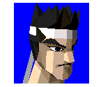 Fighter Icons - Virtua Fighter (32X)