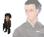 Fushimi - Shin Megami Tensei: Devil Survivor