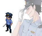 Cop - Shin Megami Tensei: Devil Survivor