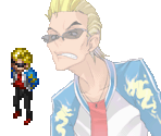 Punk - Shin Megami Tensei: Devil Survivor