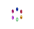 Gems - Marvel Super Heroes: War of the Gems