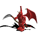 Reaper - Diablo / Diablo: Hellfire