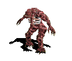 Hork Demon - Diablo / Diablo: Hellfire