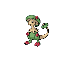 #286 Breloom - Pokémon Customs