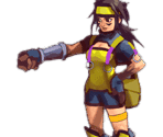 Michelle - Unlimited Saga