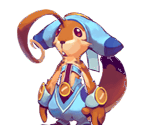 Character CG - Unlimited Saga