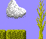 Tileset - Atlantis no Nazo / The Mystery of Atlantis (JPN)