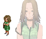 Office Girl - Shin Megami Tensei: Devil Survivor