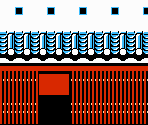 Old Edo Background Set - Wai Wai World (JPN)