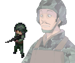 SDF Captain - Shin Megami Tensei: Devil Survivor