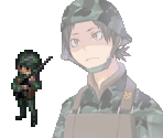 SDF Officer - Shin Megami Tensei: Devil Survivor