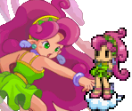 Sophia - Nintendo Puzzle Collection (JPN)