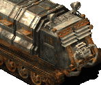 APC - Fallout Tactics: Brotherhood of Steel