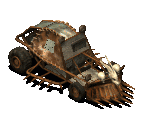 Buggy - Fallout Tactics: Brotherhood of Steel