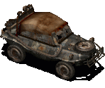 Scouter - Fallout Tactics: Brotherhood of Steel