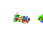 Characters - Warpman (JPN)