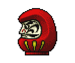 Daruma - Trio the Punch