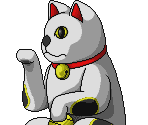 Lucky Cat - Trio the Punch