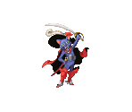 Cait Sith - Shin Megami Tensei: Devil Survivor