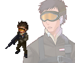 Special Ops Soldier - Shin Megami Tensei: Devil Survivor