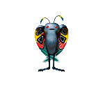 Mothman - Shin Megami Tensei: Devil Survivor