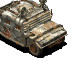 Hummer - Fallout Tactics: Brotherhood of Steel