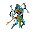 Shiva - Shin Megami Tensei: Devil Survivor