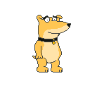 Vinny (Family Guy Desk Buddy-Style) - Family Guy Customs