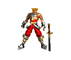 Lustro Furia - The Crystal of Kings