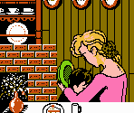 Ending Sprites - Dai Meiro: Meikyuu no Tatsujin (JPN)