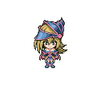 Dark Magician Girl - Yu-Gi-Oh! GX Tag Force
