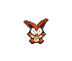 #494 Victini - Pokémon Customs