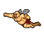 Karnov - Trio the Punch