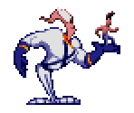 Earthworm Jim - Earthworm Jim 2
