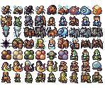 General Sprites - NetHack Customs