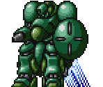 Mecha - Trio the Punch