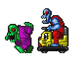 Zombies - Trio the Punch