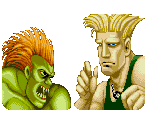 Mugshots - Street Fighter 2