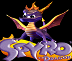 Title Screens (Tabloid Demo) - Spyro the Dragon