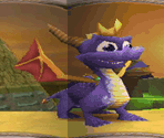 Demo Disc - Spyro 2: Ripto's Rage!