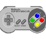 Controller Test - SNES Test Program
