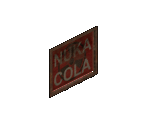 Nuka Cola Signs - Fallout Tactics: Brotherhood of Steel