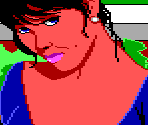 Backgrounds & Events - Leisure Suit Larry in the Land of the Lounge Lizards (EGA)