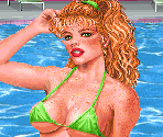 Backgrounds & Events - Leisure Suit Larry 6: Shape Up or Slip Out!