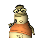 Bubble Bass - SpongeBob SquarePants: Lights, Camera, Pants!